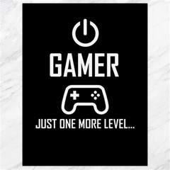 Gamer Canvas 18  X 24   by Valentinaart
