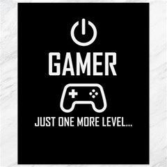Gamer Canvas 11  X 14   by Valentinaart