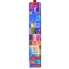 Background Art Abstract Watercolor Large Book Marks by Nexatart