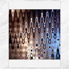 Wallpaper Steel Industry Canvas 12  X 16   by Nexatart