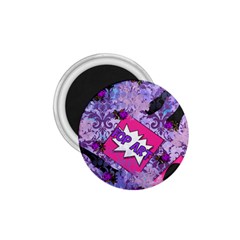 Purlpe Retro Pop 1 75  Magnets by snowwhitegirl