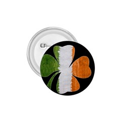 Irish Clover 1 75  Buttons by Valentinaart