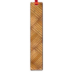 Wood Texture Background Oak Large Book Marks by Nexatart