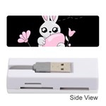 Easter bunny  Memory Card Reader (Stick)  Front
