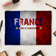 Football World Cup Cosmetic Bag (xl) by Valentinaart