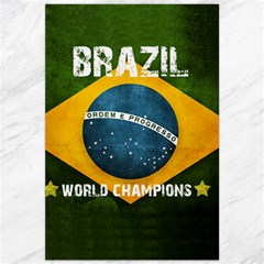 Football World Cup Canvas 20  X 30   by Valentinaart