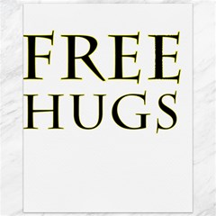 Freehugs Canvas 16  X 20   by cypryanus