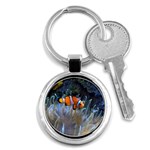 CLOWNFISH 2 Key Chains (Round)  Front