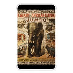 Vintage Circus  Memory Card Reader by Valentinaart