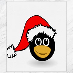 Christmas Animal Clip Art Canvas 8  X 10  by Sapixe