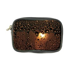 Condensation Abstract Coin Purse by Sapixe