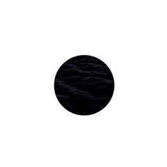 Dark Lake Ocean Pattern River Sea 1  Mini Magnets by Sapixe