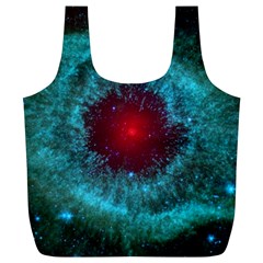 Fantasy  3d Tapety Kosmos Full Print Recycle Bags (l)  by Sapixe