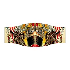 Hail Fine Art Print Stretchable Headband by Sapixe