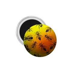 Insect Pattern 1 75  Magnets by Sapixe