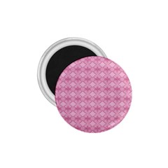 Pattern Pink Grid Pattern 1 75  Magnets by Sapixe