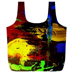 Balboa   Island On A Sand 11 Full Print Recycle Bags (l)  by bestdesignintheworld