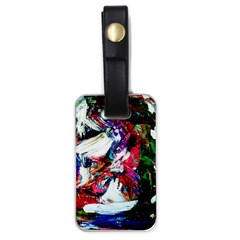Way In A Tiland Luggage Tags (one Side)  by bestdesignintheworld