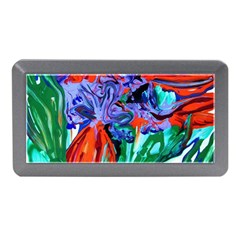 Dscf1366 - Birds Of Paradise Memory Card Reader (mini) by bestdesignintheworld