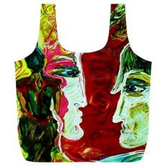 Dscf1676 - Roxana And Alexander Full Print Recycle Bags (l)  by bestdesignintheworld
