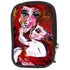 Dscf1554 - Madonna And Child Compact Camera Cases by bestdesignintheworld