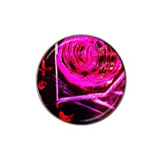 Calligraphy 2 Hat Clip Ball Marker (10 Pack) by bestdesignintheworld