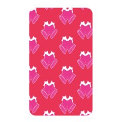 Christmas Red Pattern Reasons Memory Card Reader by Sapixe