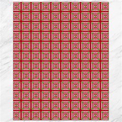 Christmas Paper Wrapping Paper Canvas 16  X 20   by Sapixe