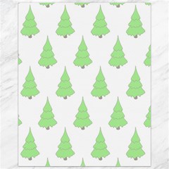 Background Christmas Christmas Tree Canvas 16  X 20   by Sapixe