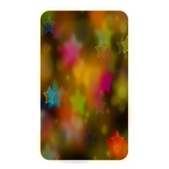 Star Background Texture Pattern Memory Card Reader by Sapixe