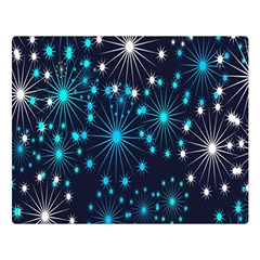Wallpaper Background Abstract Double Sided Flano Blanket (large)  by Sapixe
