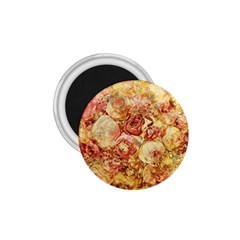 Vintage Digital Graphics Flower 1 75  Magnets by Sapixe