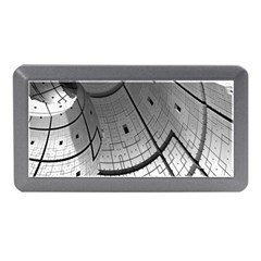 Graphic Design Background Memory Card Reader (mini) by Sapixe