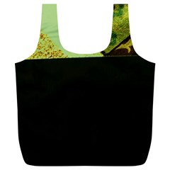 Colors And Fabrics 24 Full Print Recycle Bags (l)  by bestdesignintheworld