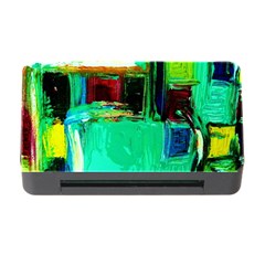 Marakesh 9 Memory Card Reader With Cf by bestdesignintheworld