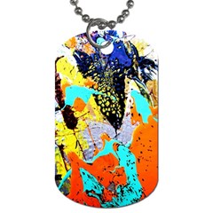 Africa  Kenia Dog Tag (two Sides) by bestdesignintheworld