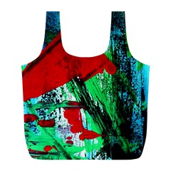 Humidity 5 Full Print Recycle Bags (l)  by bestdesignintheworld