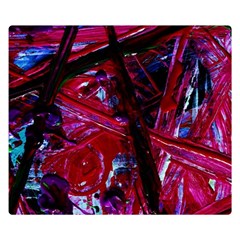Sacred Knowledge 1 Double Sided Flano Blanket (small)  by bestdesignintheworld