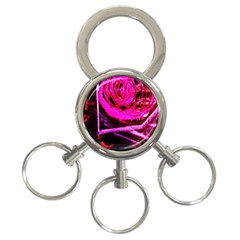 Calligraphy 2 3-ring Key Chains by bestdesignintheworld