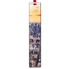 New York Skyline Architecture Nyc Large Book Marks by Simbadda