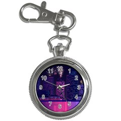 Architecture Home Skyscraper Key Chain Watches by Simbadda