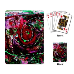 Bloody Coffee 7 Playing Card by bestdesignintheworld