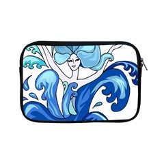 Abstract Colourful Comic Characters Apple Ipad Mini Zipper Cases by Simbadda