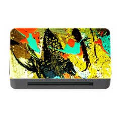 Fragrance Of Kenia 6 Memory Card Reader With Cf by bestdesignintheworld