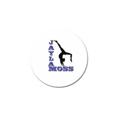 Jay3new Copy Golf Ball Marker (4 Pack) by jaylamoss