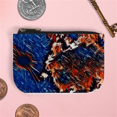 Wow Art Brave Vintage Style Mini Coin Purses by Sapixe