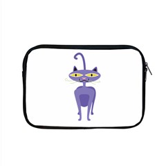Cat Clipart Animal Cartoon Pet Apple Macbook Pro 15  Zipper Case by Sapixe