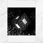 Technoid Future Robot Science Canvas 24  x 36  23.35 x34.74  Canvas - 1