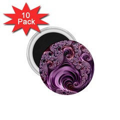 Abstract Art Fractal Art Fractal 1 75  Magnets (10 Pack)  by Sapixe