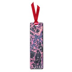 Fabric Textile Texture Macro Photo Small Book Marks by Sapixe